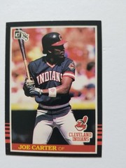 1985 Donruss #616 Joe Carter Cleveland Indians
