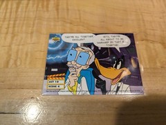 10 Trading Cards Lot ⭐ Looney Toons + Michael Jordan 🔥 Warner Bros
