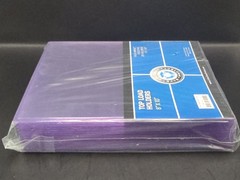 CSP 8 x 10 Hard Plastic Rigid Topload Photo Holders 8×10 TOPLOADERS Top Loaders