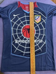 Atletico Madrid 2004-05 Away Jersey TORRES #9 Nike Men’s M
