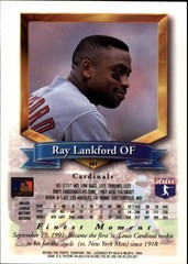 1994 Finest #347 Ray Lankford – BB