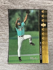 Carl Everett 1994 Upper Deck SP Marlins #110 *7222*