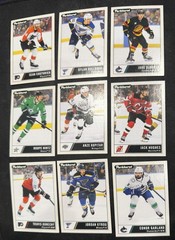 2025-26 Parkhurst Champions Hockey – Set Builder #1-250 w/ Rookies – You Pick!