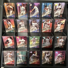 Baseball Cards Complete Your 1993 Leaf Set (#&rsquo;s 1-600 ) NM or Better