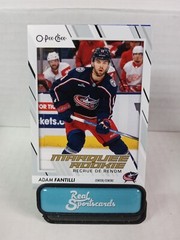 2023-24 O-Pee-Chee All Stars, Marquee Rookies, Parallels, Playing Cards, Premier