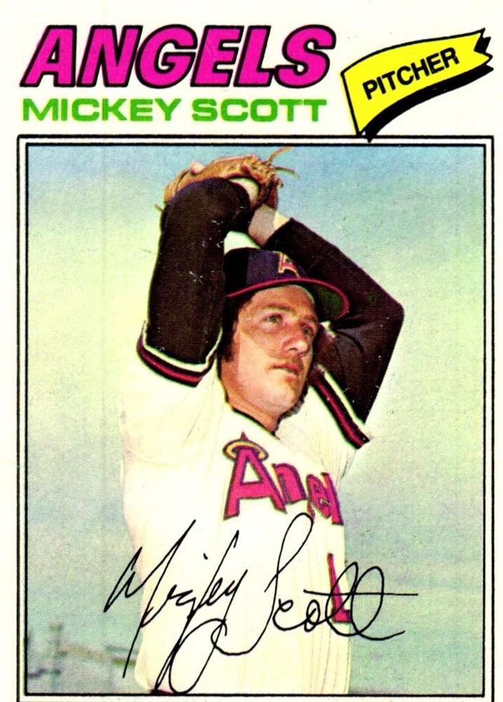 1977 TOPPS BASEBALL YOU PICK #401 – #660 NM/EXC