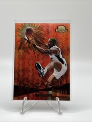1995-96 Skybox Premium – Dynamic Dennis Rodman #D10 Spurs
