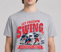 White Sox America&rsquo;s 250th Giveaway T-Shirt 2026