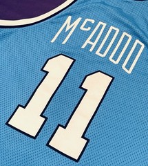 Authentic Bob McAdoo #11 Mitchell & Ness 1974-1975 Buffalo Braves Jersey 56
