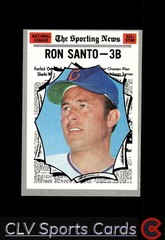 1970 Topps #454 Ron Santo