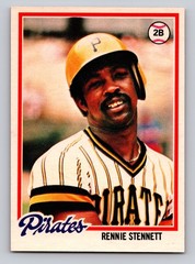 1978 O-Pee-Chee #25 Rennie Stennett