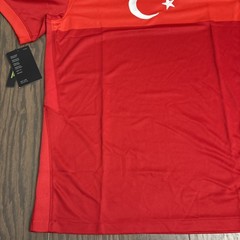 Turkey National Team Nike CD0734-687 Home Jersey 2020/21 Size Medium World Cup