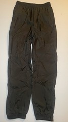 Vintage 1996 Atlanta Olympics USA Windbreaker Pants Charcoal Gray Medium