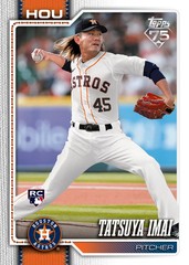 PSL 2026 Topps MLB Series 2 Japan Edition Factory Sealed Box NEW