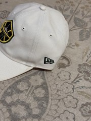 New Era WNBA Seattle Storm Hat White One Size