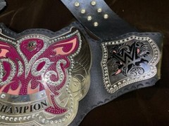 NEW Divas Women World Wrestling Championship Wrestling Adult Replica Belt 2mm