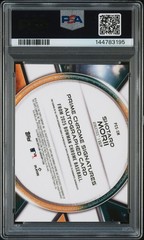 2025 Bowman Chrome Shotaro Morii Auto /50 PSA 9