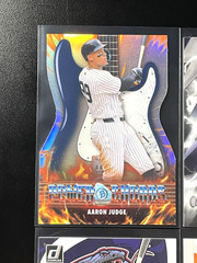 AARON JUDGE 2026 Bowman POWER CHORDS #PC-1 – New York Yankees Lot 12