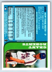Grant Roberts 1997 Bowman #299