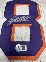 Grayson Allen Signed Jersey Phoenix Suns Auto Beckett COA