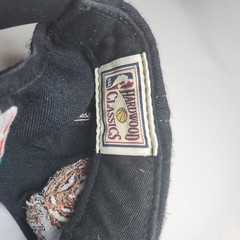GRIZZLIES VINTAGE Mitchell & Ness Teal NBA Vancouver Grizzlies Hardwood Block