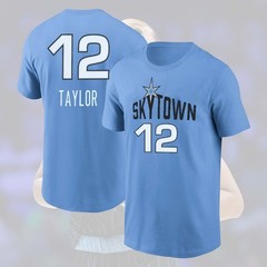 NEW SALE!!! – Sydney Taylor #12 Chic@go Sky Team 2026 Player Name & Number