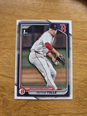 2024 Bowman Draft ~ Payton Tolle #BD-63 ~ Paper ~ 1st Bowman ~ Red Sox