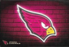NFL Prizm Stickers – NEW – Pick Any Team – Football Decal Peel & Stick Sticker