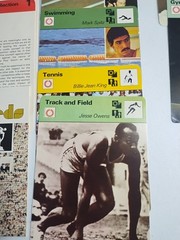 HUGE Lot of 200 1977-79 Sportscaster Cards ~ ALL SPORTS Plus Dividers & Digests