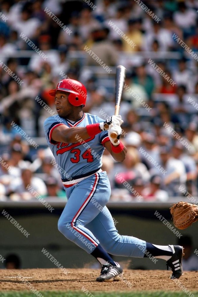 HI79 Kirby Puckett – Minnesota Twins 8×10 11×14 16×20 24×36 Photo