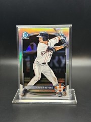 2025 Bowman Chrome – Xavier Neyens Refractor RC No. BDC-2