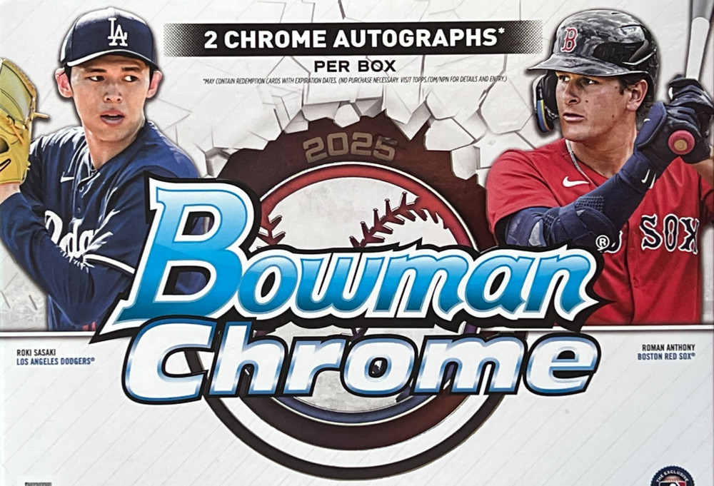 🔥2025 Bowman Chrome – Prospects BCP153-BCP252 & Base 1-100 – U Pick Free Ship🔥