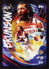 2025-26 Topps Chrome Basketball Blaster Box