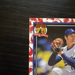 Shohei Ohtani 3cards 2026 Topps Japan Edition Koi Fish Insert Card #T91-100