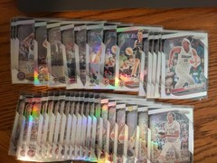 2025 Panini Prizm WNBA Silver Prizm Refractors Vets Rookies Pick Your Card 1-150