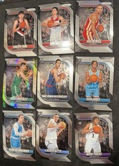 2025-26 Panini Prizm Basketball – Set Builder #1-200 w/ Prizms – You Pick!