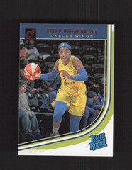 2019 Donruss WNBA #93 Arike Ogunbowale