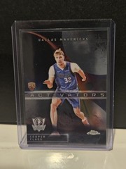 2025-26 Topps Chrome – Activators Cooper Flagg #AC-11 (RC) PSA SUBMITTABLE