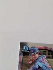 2025 Bowman Chrome Auto Juan Cabada #CPA-JC eBay 1/1 Inscription Go Cubs