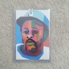 2016 Gypsy Oak Artist Proof – Willie Stargell Pittsburgh Pirates No: 3/10 Sealed