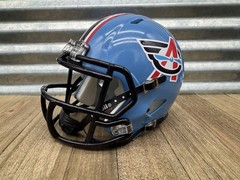 2026 UFL Columbus Aviators (vs DC Defenders) Speed Mini Helmet