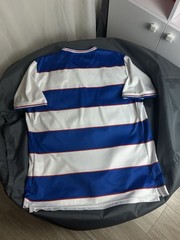 QUEENS PARK RANGERS FOOTBALL SHIRT 2023-2024 ERREA ORIGINAL SIZE XXL