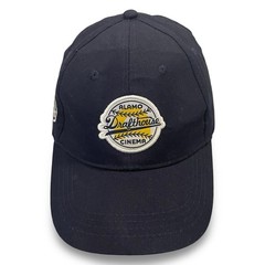 Alamo Drafthouse Cinema Boston Red Sox Hat Cap Navy Blue Baseball Promo