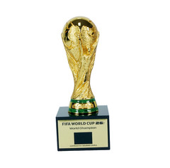 FIFA World Cup 2026 3D Trophy Replica 12cm Limited Edition only 10k made