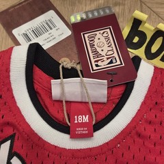 Portland Trailblazers Jersey Mitchell And Ness HWC Swingman Bill Walton 18 Month