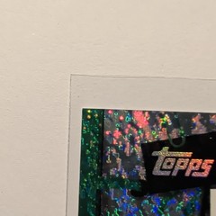 2025 Topps Yang Hansen #NA-YH New Applicants Rookie Autograph Trail Blazers