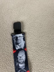 VTG 1998 WWF WWE Wrestling Suspenders Titan Sports. Stone Cold, Undertaker, Kane
