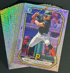 2026 Bowman Chrome Prospects Mojo Refractor SP PICK YOUR CARD FREE SHIPPING