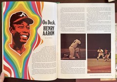 (7) 1970’s Atlanta Braves Yearbooks: 1971, 1972, 1975, 1976, 1977, 1978, 1979