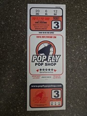 Mark Fidrych The Bird Detroit Tigers Limited Edition Pop Fly Art Print # 167/279